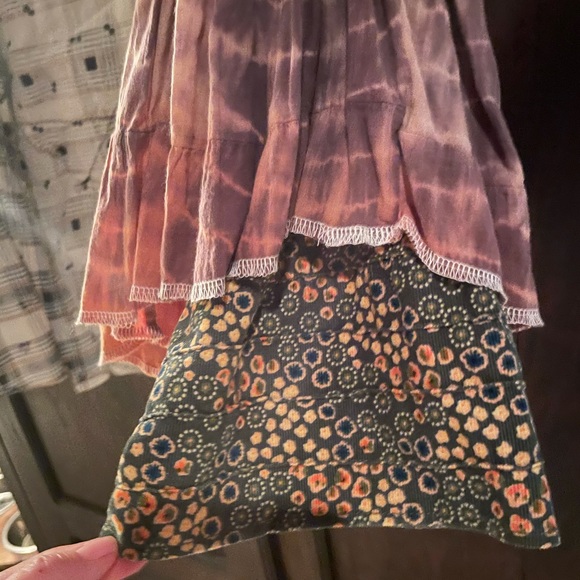 One of a kind custom made upcycled shirt or jacket with NY and John Lennon - Picture 3 of 3